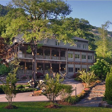 The Esmeralda Inn And Restaurant Chimney Rock Extérieur photo