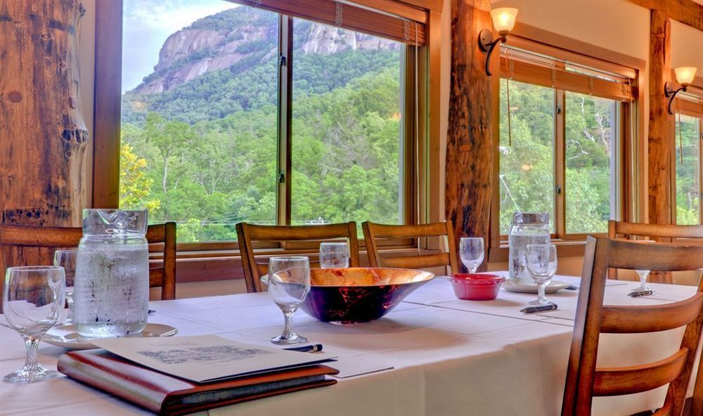 The Esmeralda Inn And Restaurant Chimney Rock Extérieur photo