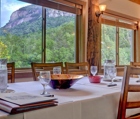 The Esmeralda Inn And Restaurant Chimney Rock Extérieur photo