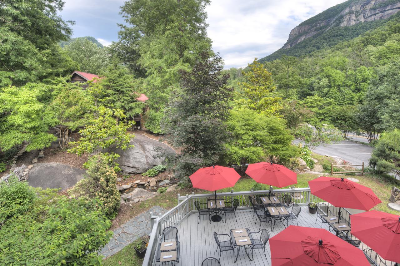 The Esmeralda Inn And Restaurant Chimney Rock Extérieur photo