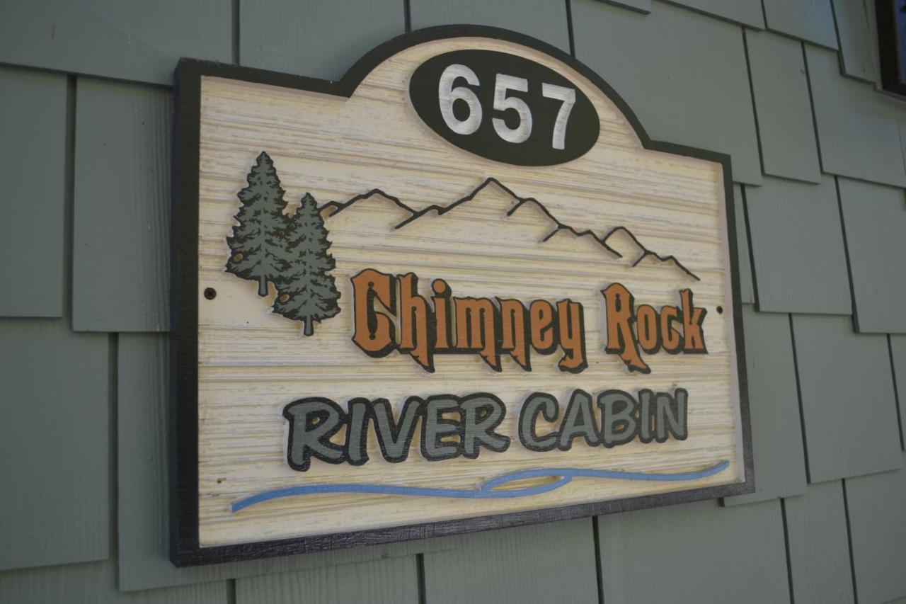 The Esmeralda Inn And Restaurant Chimney Rock Extérieur photo