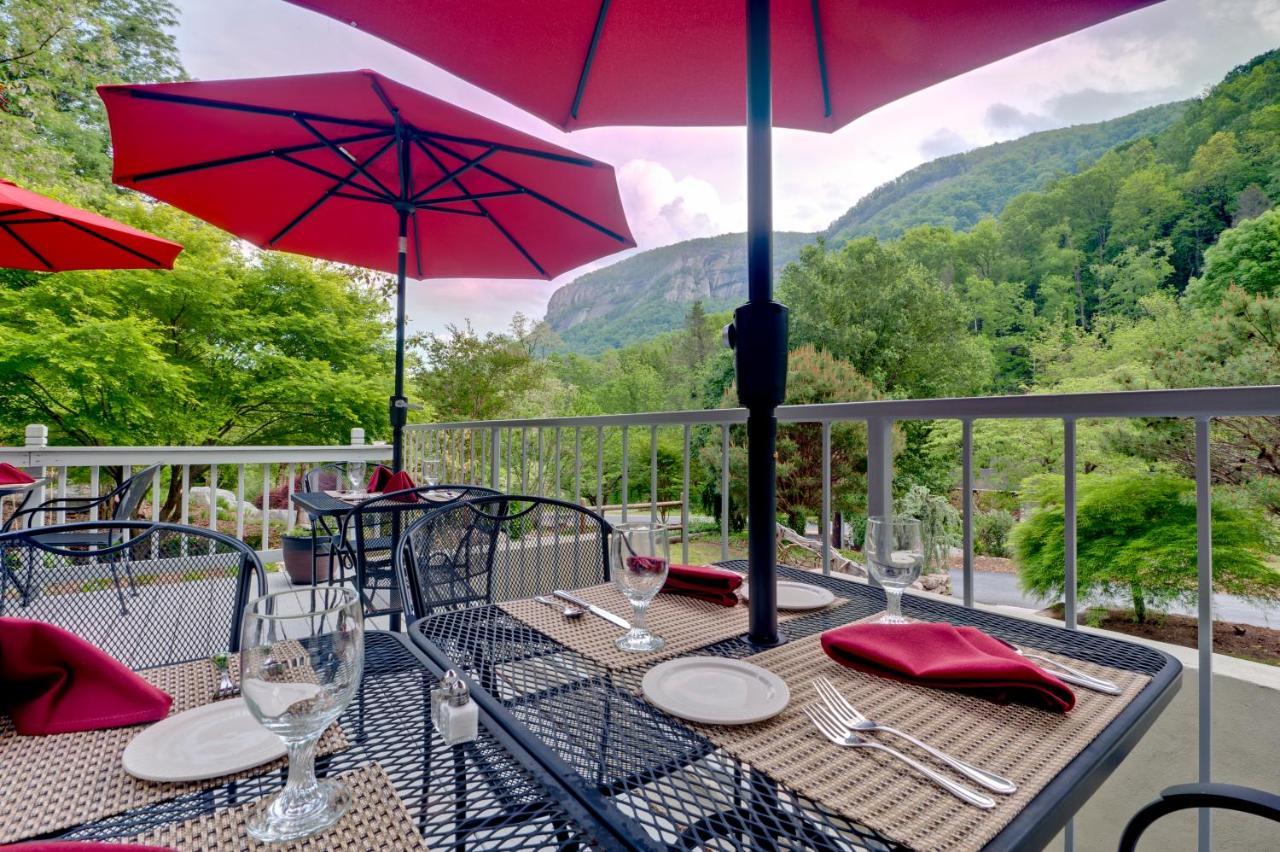 The Esmeralda Inn And Restaurant Chimney Rock Extérieur photo