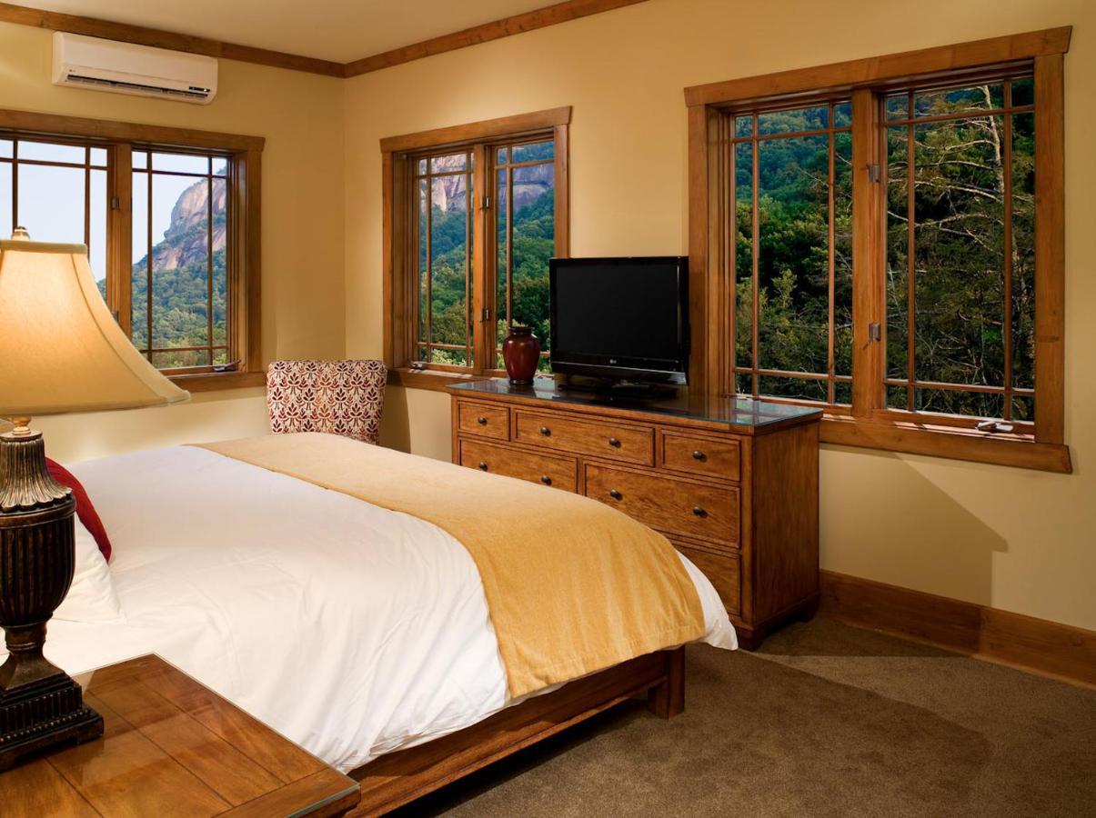 The Esmeralda Inn And Restaurant Chimney Rock Chambre photo